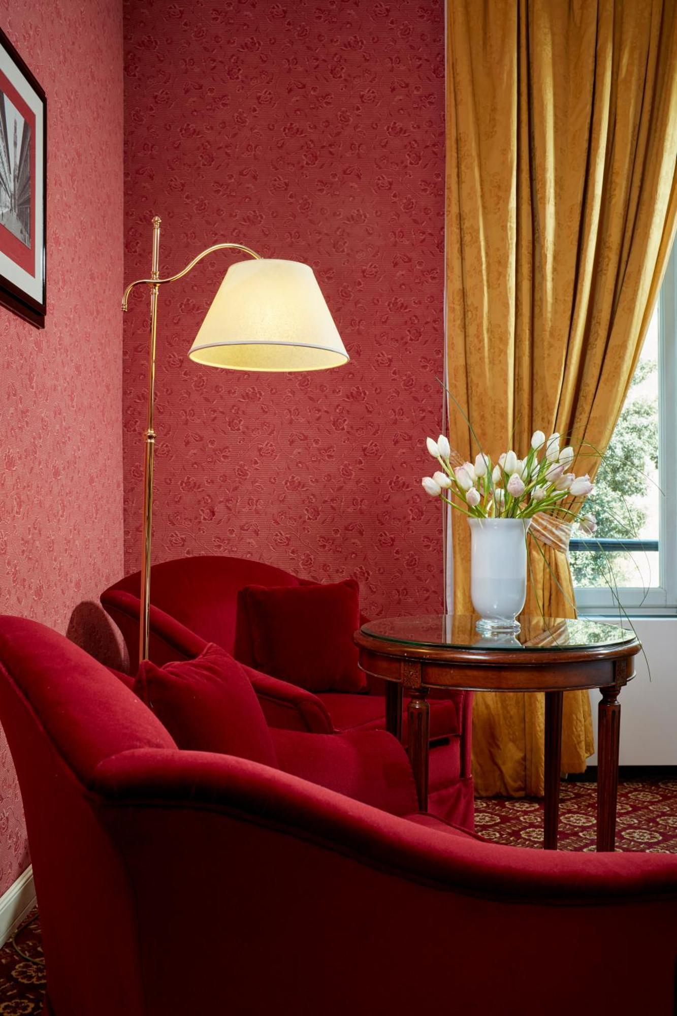 Dreibettzimmer